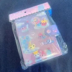 新品未使用！ほっぺちゃん　シールバインダー