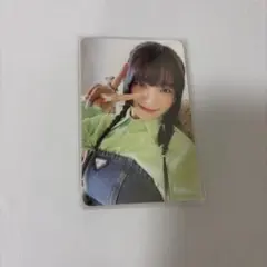 IVE LOVE DIVE レイ トレカ