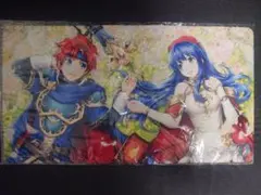【新品未開封】ファイアーエムブレム サイファ プレイマット ロイ&リリーナ