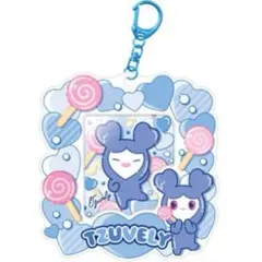 TWICE LOVELYS カードホルダー ツウィ TZUVELY ツブリー