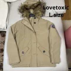 ラブトキシック アウター　Lサイズ　160センチ