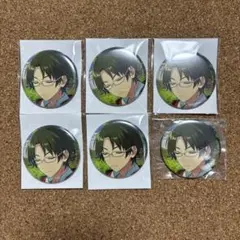 あんスタ 蓮巳敬人 缶バッジ