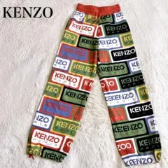 KENZO x H&M タイガー柄 パンツ - メルカリ