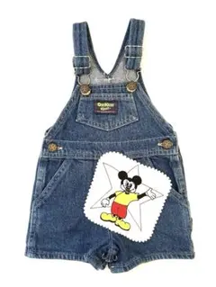 古着　オシュコシュ　オーバーオール　usa