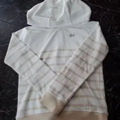 Rady ストライプ フード付きパーカー