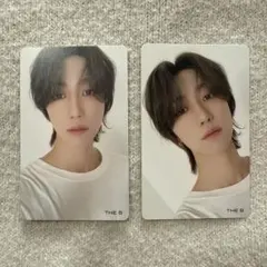 SEVENTEEN セブチ ひとりじゃない THE8 トレカ　HMV セット