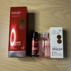VT AZELAIC ACID 4点セット