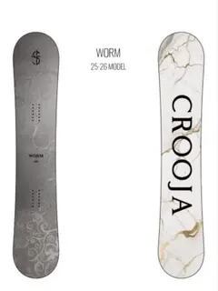 【最終値下げ(本日限定)】CROOJA WORM 152 楽天市場】crooja wormの通販