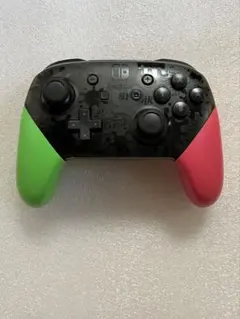 Nintendo Switch Pro Controller ジャンク品 箱付き - メルカリ