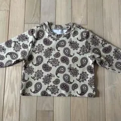 【新品未使用】NEW PATTERN LONG T SHIRT セモン
