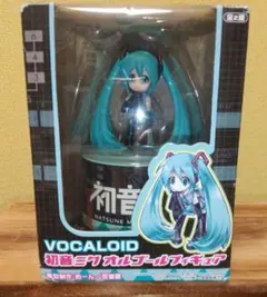 初音ミク オルゴール フィギュア　SEGA