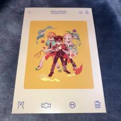 地縛少年花子くん　トレーディングポストカード