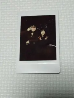 SAKI(ちゃっきー)×YASHIRO 直筆サイン入りチェキ