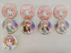 すとぷり ジェル  缶バッジ