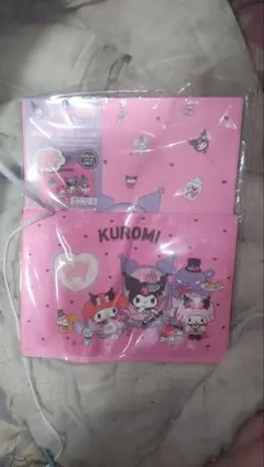 くろみ レターセット A5サイズ