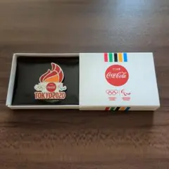 コカ・コーラ TOKYO 2020 ピンバッジ 2個セット - メルカリ