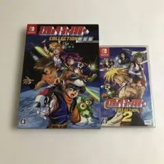 Switch コズミック・ファンタジー コレクション 限定版＋コレクション2