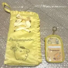 【完売品】サンリオ ポムポムプリン エンジョイアイドルシリーズ ペンラ