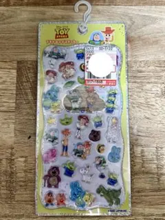 プチドロップ ディズニートイストーリー　プチドロップ ステッカー