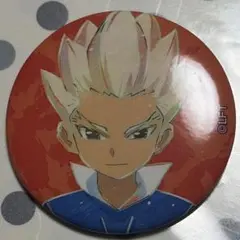 イナズマイレブン ビビッドラインシリーズ 缶バッジ 豪炎寺修也 - メルカリ