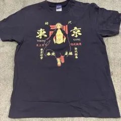 COSPA 東京リベンジャーズ Tシャツ ブラック L