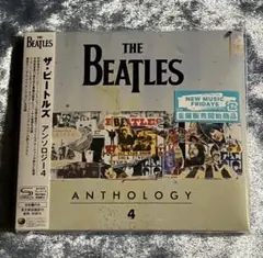 ザ・ビートルズ（THE BEATLES）／アンソロジー4（2枚組CD）