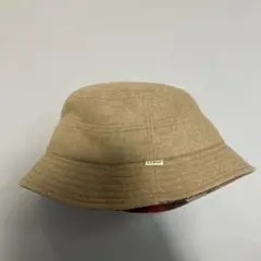 L.L.Bean エルエルビーン90's ウールバケットハット L 日本製のサムネイル