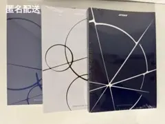 新品未開封　ATEEZ GOLDEN HOUR PART.4 アルバム3種 ⑱