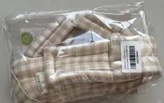 【新品】ケラッタ　イブルヘルメット　ベージュチェック