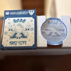 ハローキティ 2000年記念 飾り皿 FAIRY KITTY