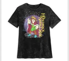 ぷ*う様 90s ノートルダムの鐘 総柄Tシャツ 激レア ヴィンテージディズニー メルカリ