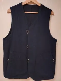 スペルバウンド SPELL BOUND ベスト ジレ リバーシブル 3（M程度）