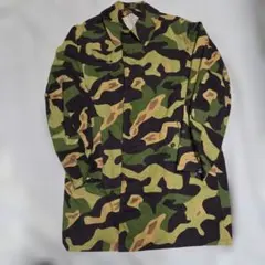 ミリタリー ロングコート