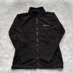 RefrigiWear × Wegmans 企業ロゴ刺繍 フリースジャケット