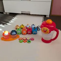 アンパンマン まとめ売り（写真1、2枚目のもの）詳細は3枚目から。