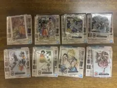 ドラゴンボール 40th 一番くじ　8点セット　F賞