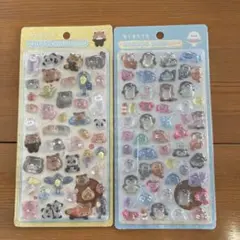 ボンボンドロップシール　あにまる　あくありうむ