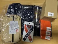 アルディージャ　グッズセット カーディガン・グラス・バックL・ビニールポンチョ