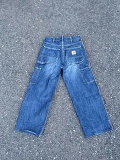 新品未使用 26ssCarhartt WIP SingleKnee W30L32 - メルカリ