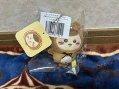 ちいかわ　たぬきだもんくじ　C賞　くりまんじゅう