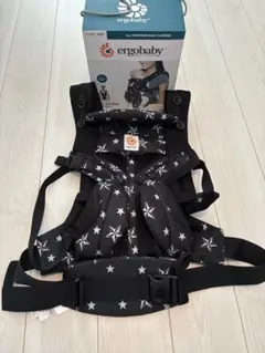エルゴ ergobaby OMNI360 抱っこ紐 星柄