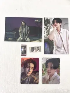 ENHYPEN ジェイク　ENGENE MEMBERSHIP KIT