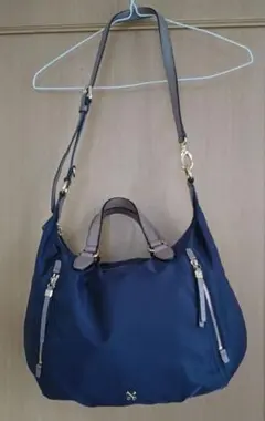 SAZABY 2WAYショルダーバッグ ナイロン　サザビー