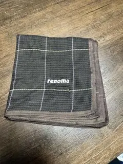 renoma ハンカチ