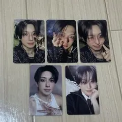 &TEAM FUMA フウマ　Back to Life トレカ　5枚セット