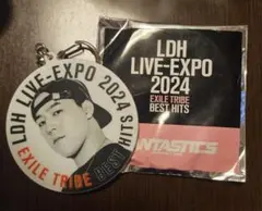 LDH LIVE-EXPO 2024 アクリルキーホルダー 世界