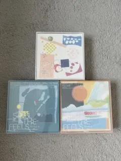 SEVENTEEN SPILL THE FEELS 3形態セット