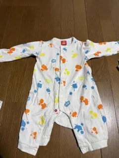 BABY DOLLロンパース80サイズ