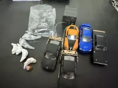 k*様 ワイルドスピード ホビーガチャ