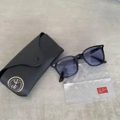 Ray-Ban RB 4258-F サングラス ブラック